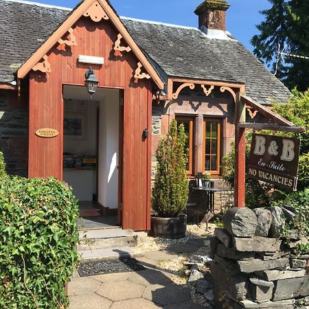 لاس Alderdale B&B المظهر الخارجي الصورة
