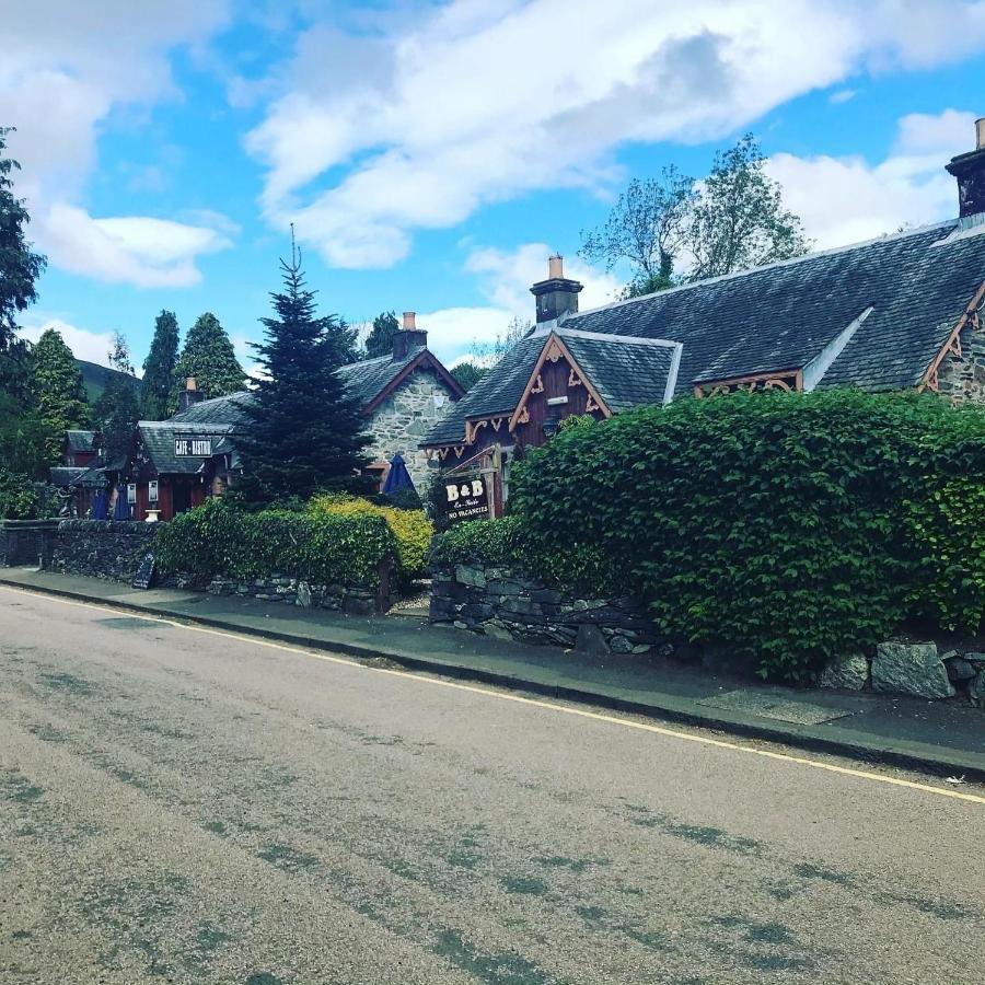 لاس Alderdale B&B المظهر الخارجي الصورة