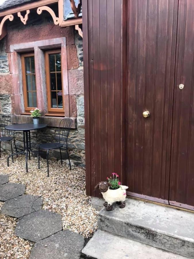 لاس Alderdale B&B المظهر الخارجي الصورة