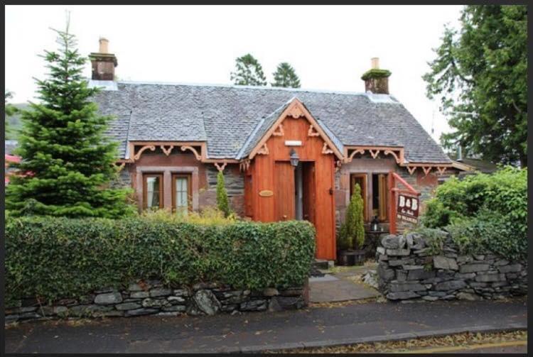 لاس Alderdale B&B المظهر الخارجي الصورة
