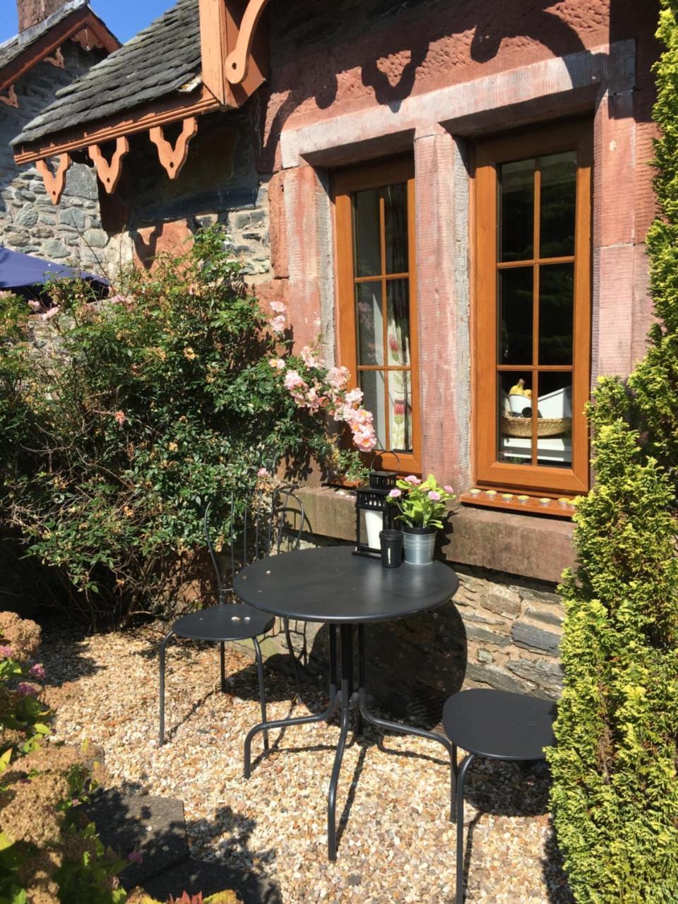 لاس Alderdale B&B المظهر الخارجي الصورة