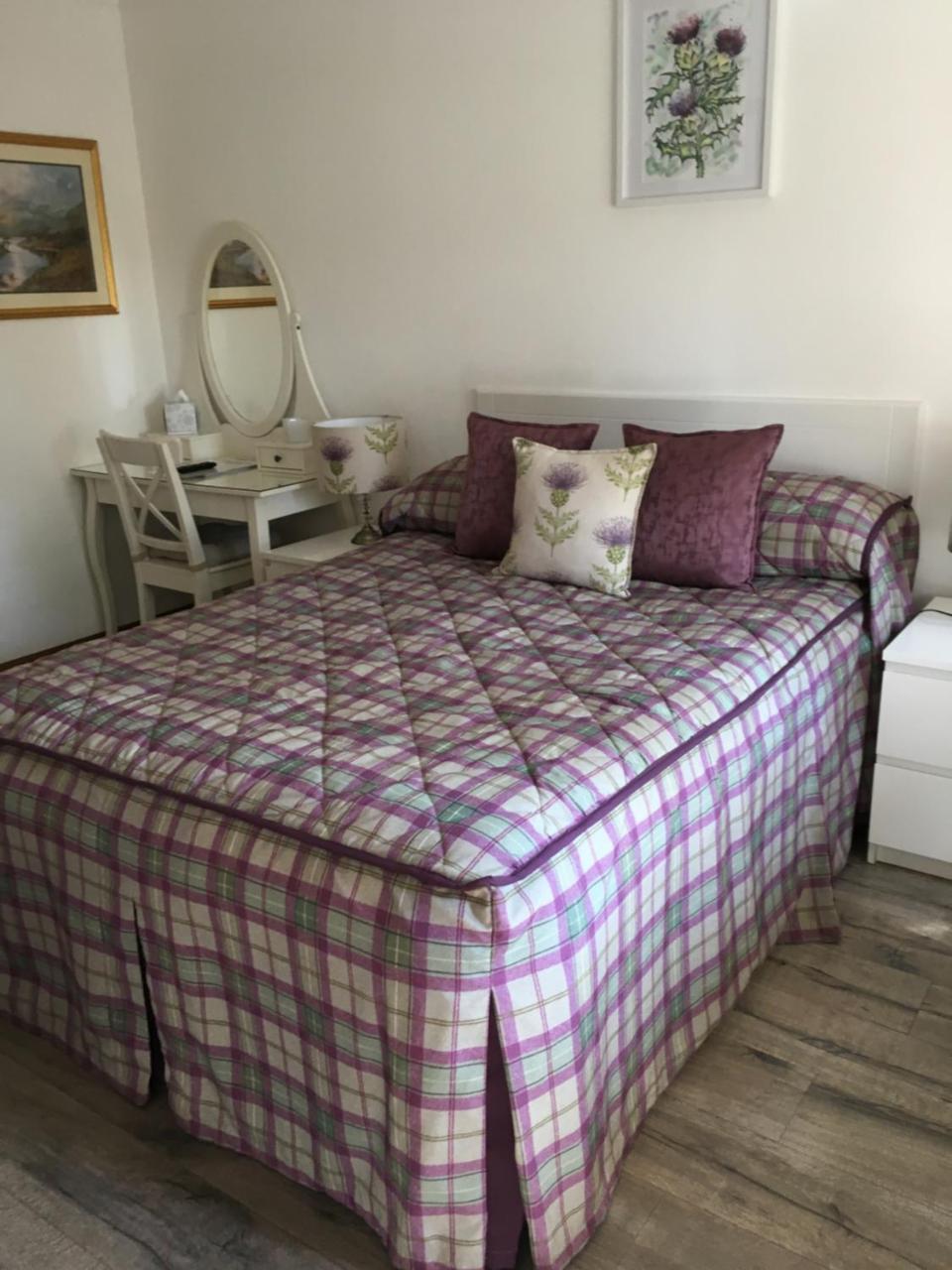 لاس Alderdale B&B المظهر الخارجي الصورة